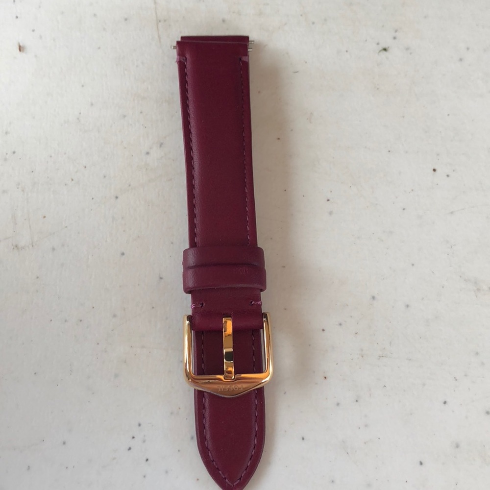 Fossil band 18mm